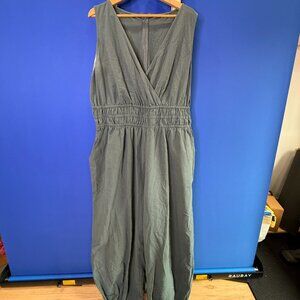Cider Jumpsuit
